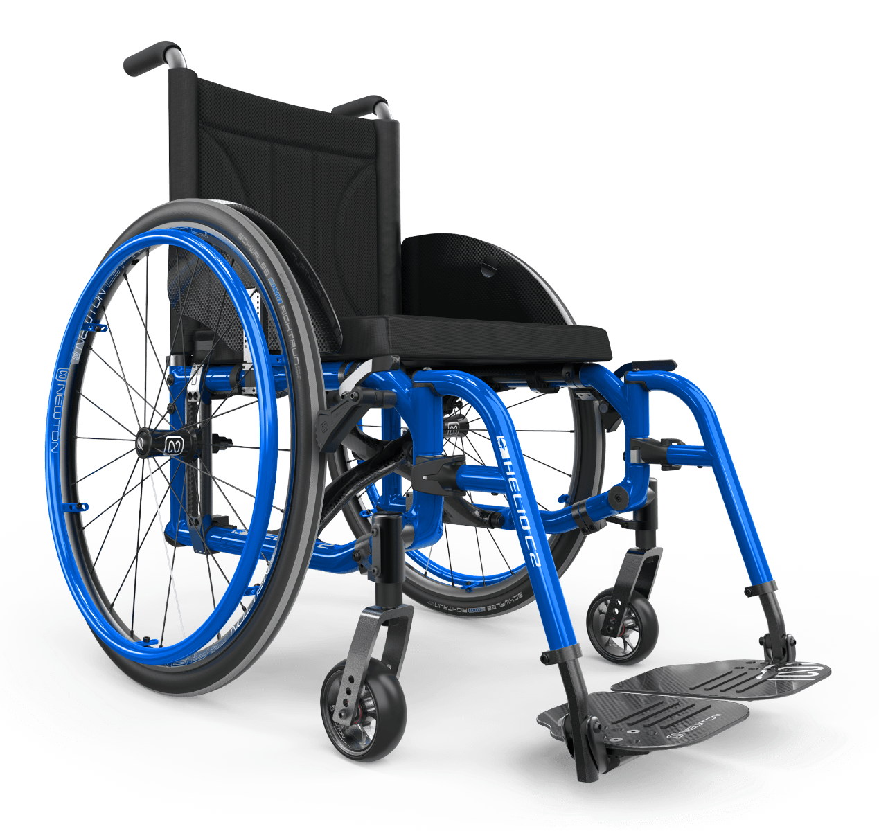 helio wheelchairs